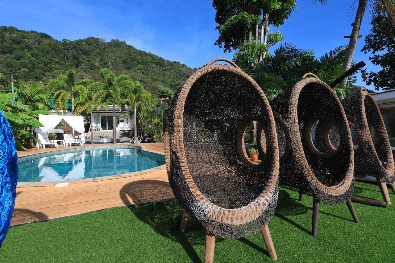 Phuket Daydream Villa Resort المظهر الخارجي الصورة